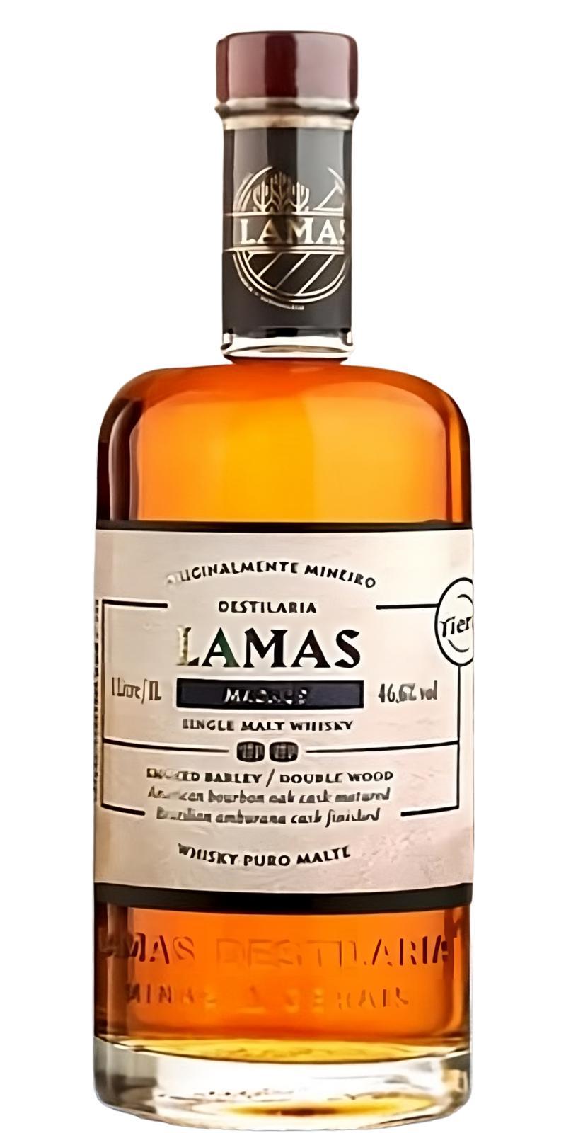 Lamas Magnus  Double Wood