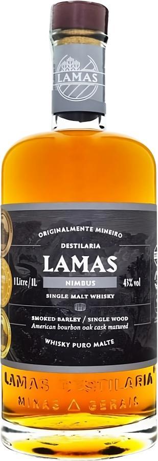 Lamas Nimbus  Single Malt Whisky
