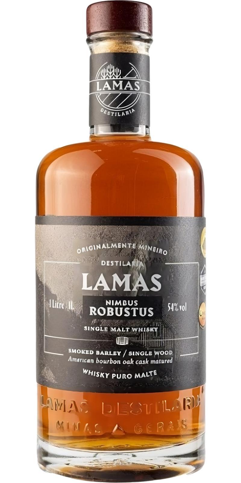 Lamas Nimbus Robustus