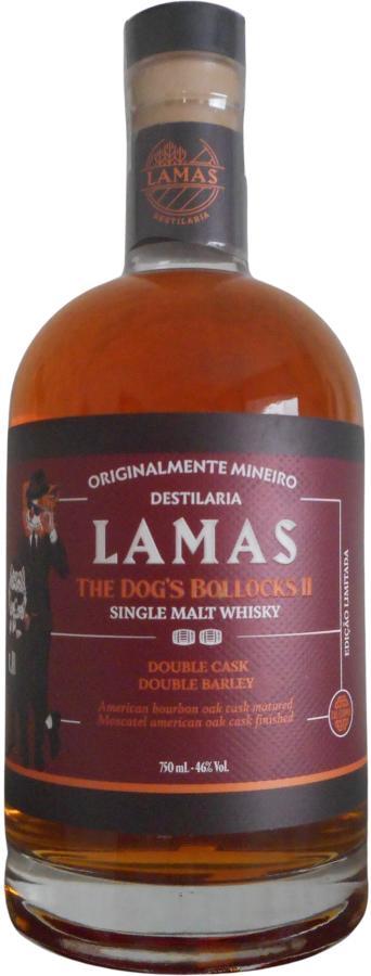 Lamas The Dog's Bollocks II  Single Malt Whisky