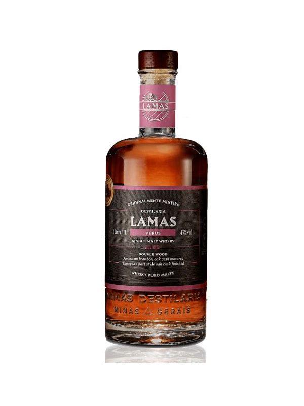 Lamas Verus  Single Malt Whisky