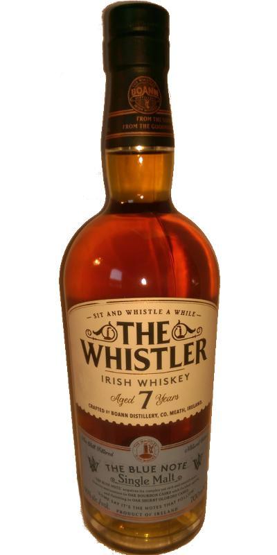 The Whistler 07-year-old The Blue Note