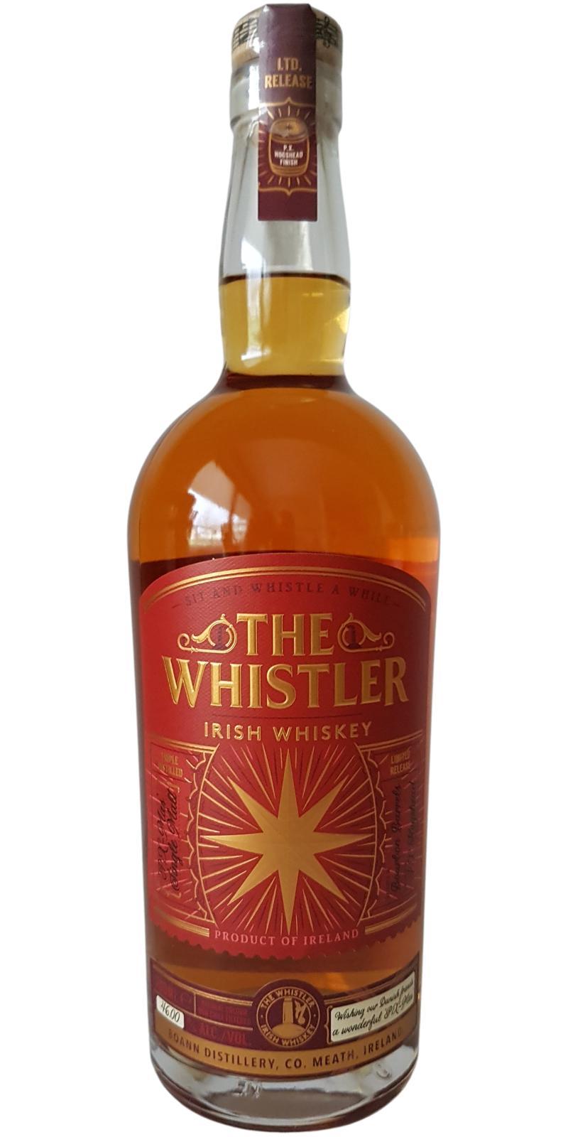 The Whistler PX-MAS Limited Release