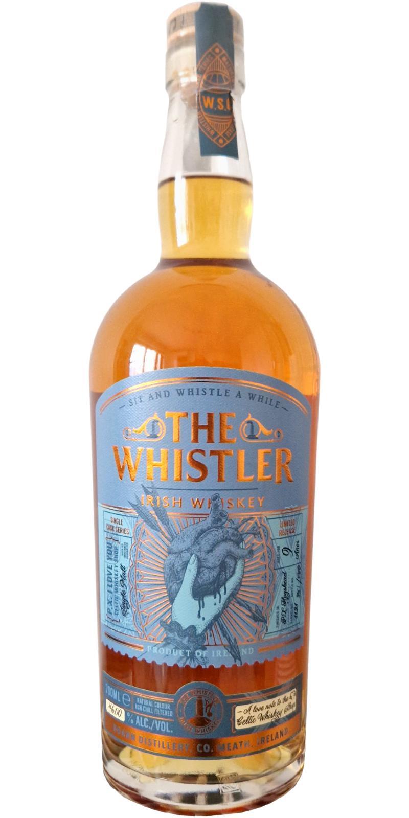 The Whistler 09-year-old BoD PX I Love You