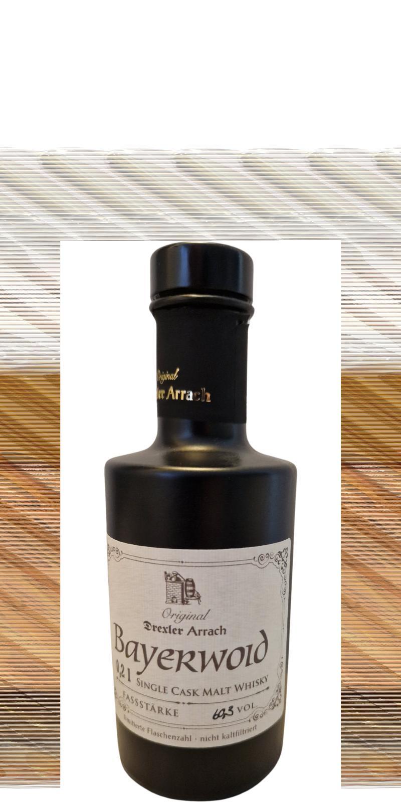 Drexler 2016  Bayerwoid Single Cask