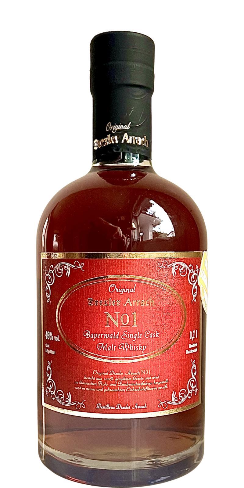 Drexler 2018  Arrach No.1