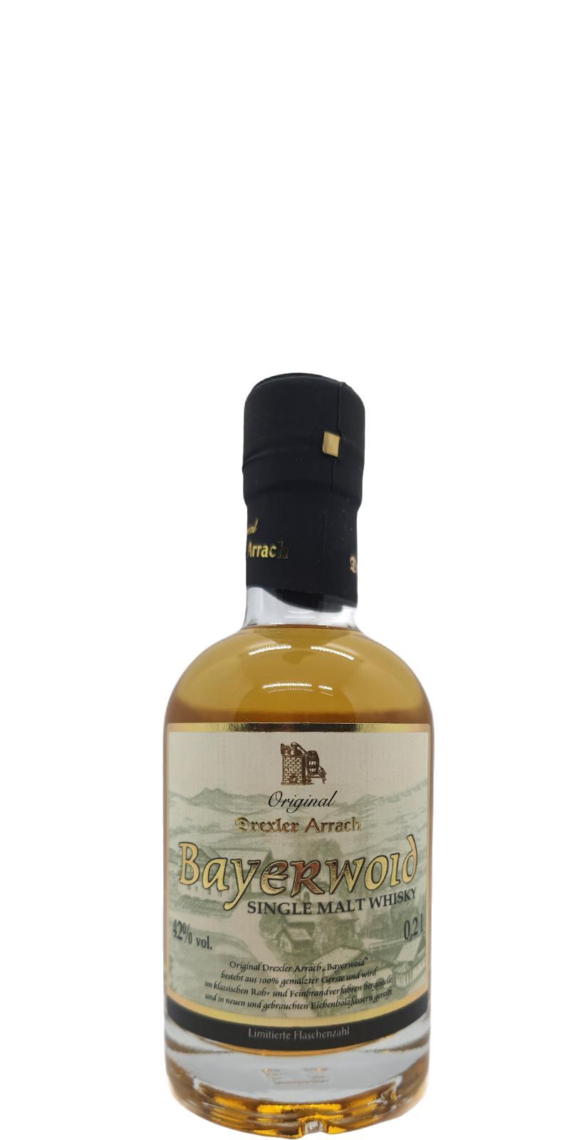 Drexler 2018  Bayerwoid Limited Edition