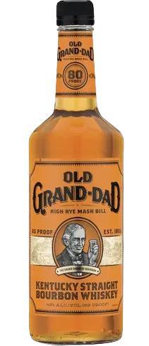 Old Grand-Dad Kentucky Straight Bourbon
