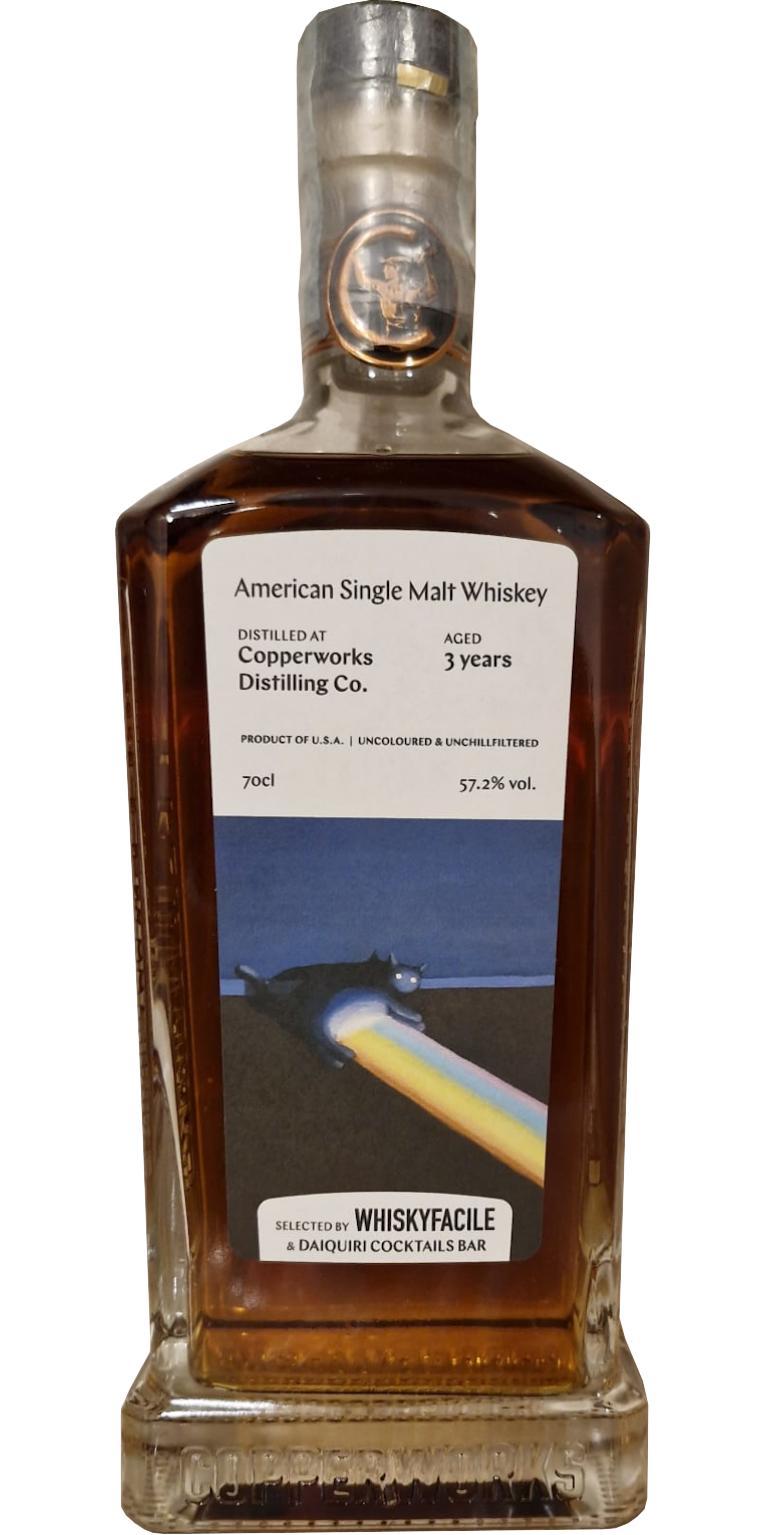 Copperworks 2020 Wfa  The Black Cat Series