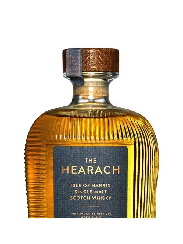 The Hearach 2018  Single Cask