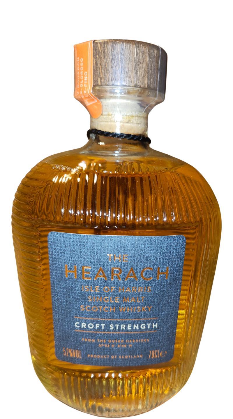 The Hearach Croft Strength  Croft Strength