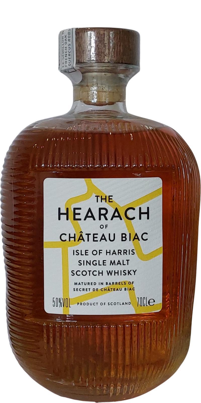 The Hearach of Château Biac