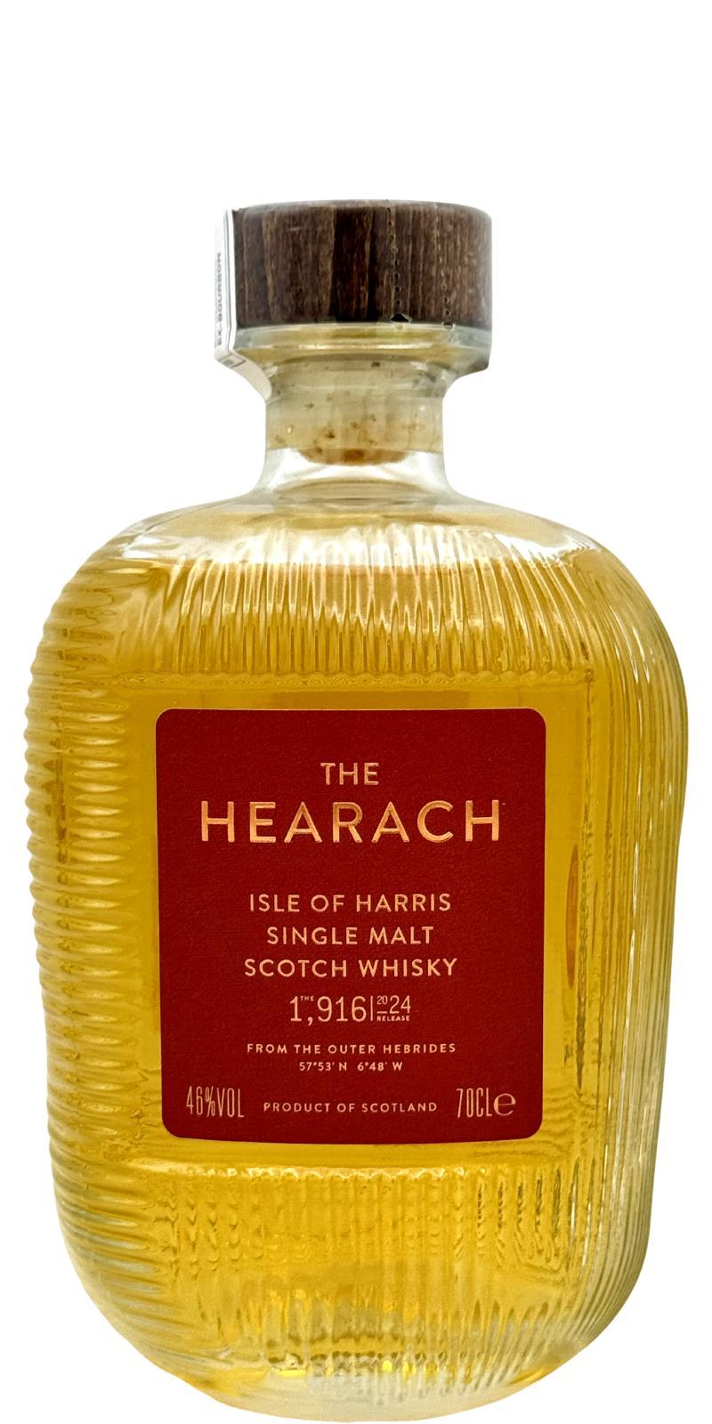 The Hearach The 1,916  2024 Release