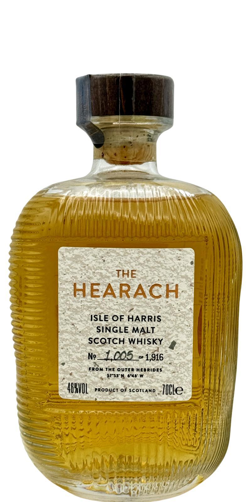 The Hearach The 1,916  Inaugural Release