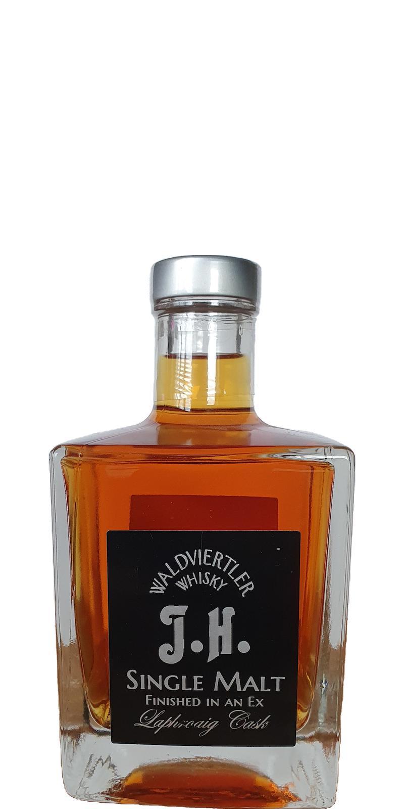 Waldviertler Whisky J.H. 04-year-old Single Malt