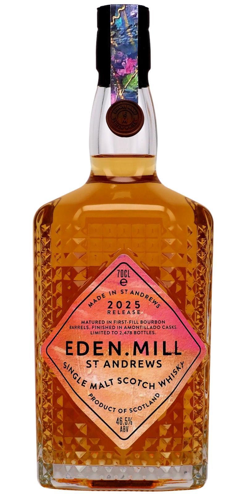 Eden Mill St. Andrews  2025 Art of St Andrews