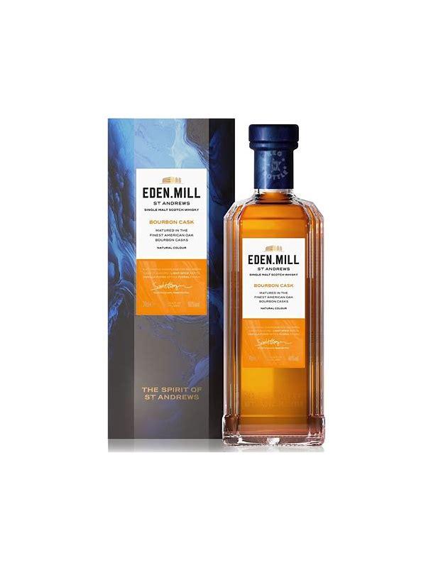 Eden Mill Bourbon Cask