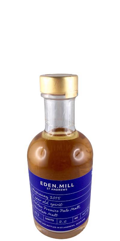 Eden Mill Hogmanay 2015