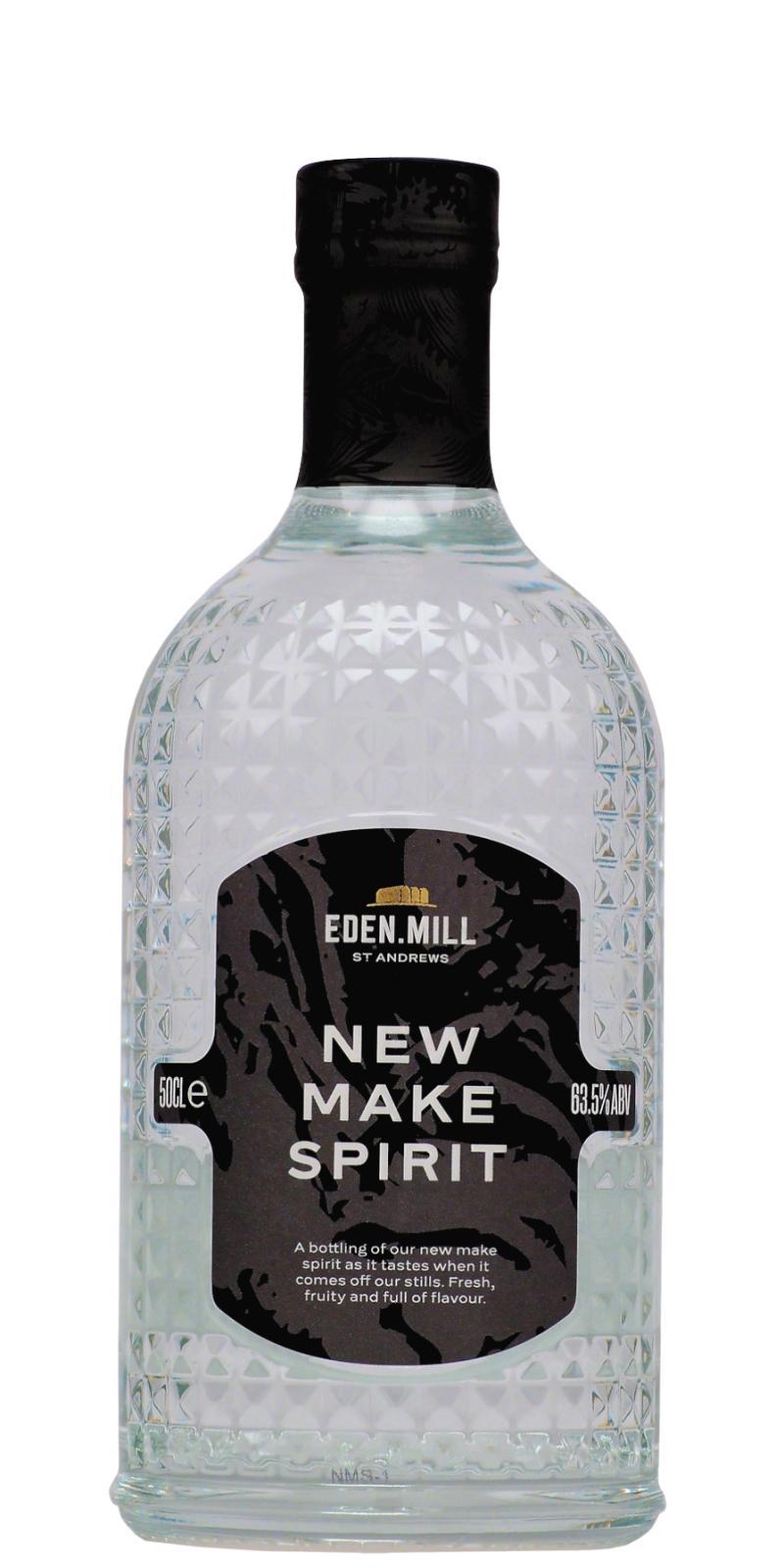 Eden Mill New Make Spirit