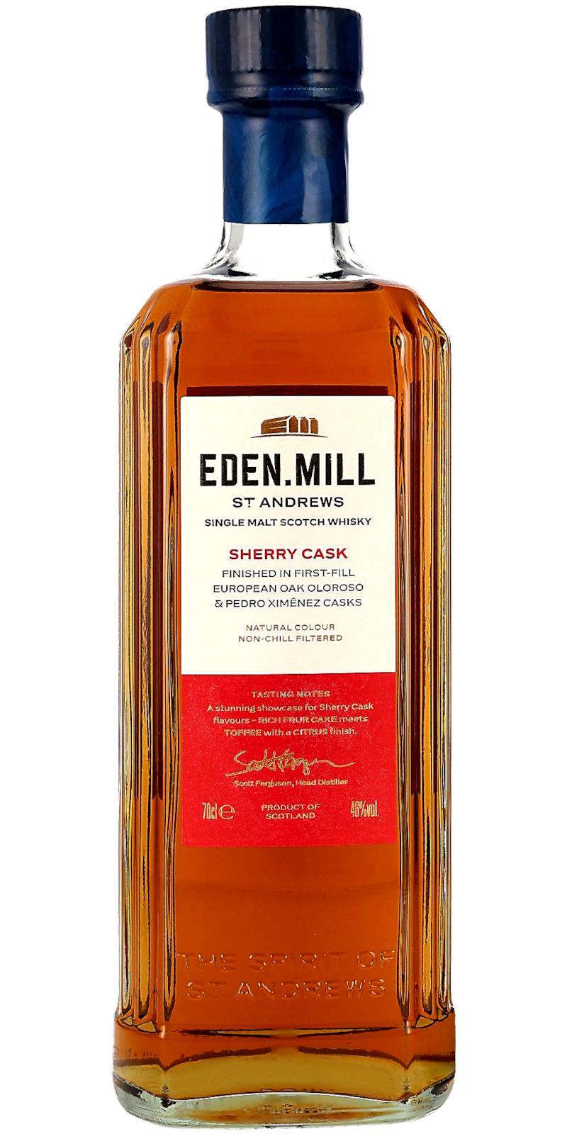 Eden Mill Sherry Cask