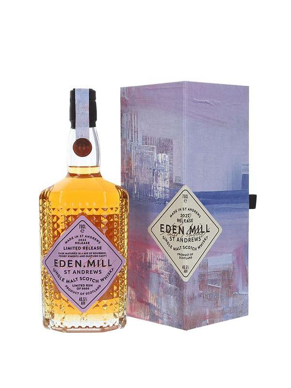 Eden Mill St. Andrews  2020 Release