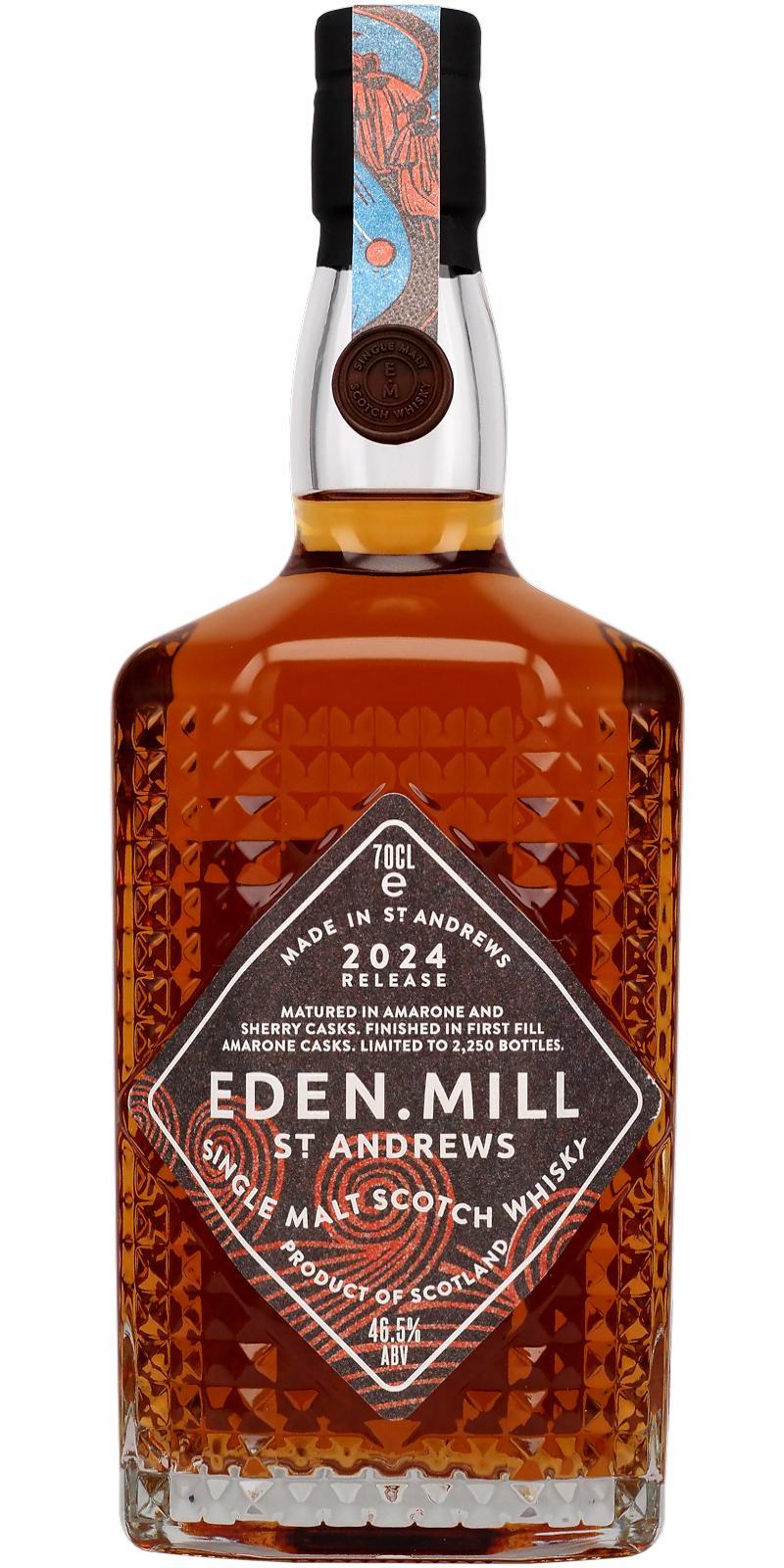 Eden Mill St. Andrews  2024 Art of St Andrews