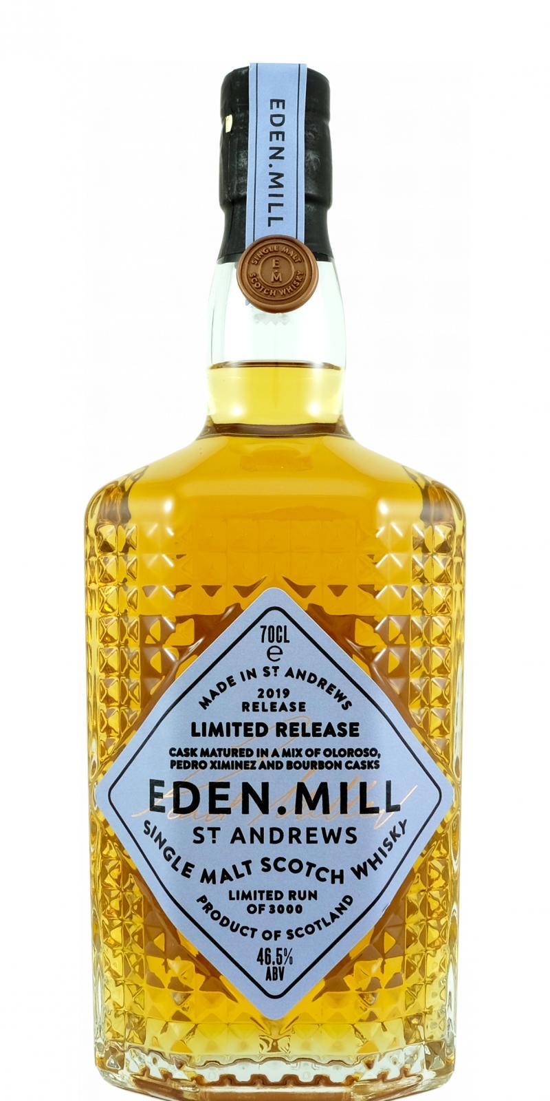 Eden Mill St. Andrews  2019 Art Of St. Andrews