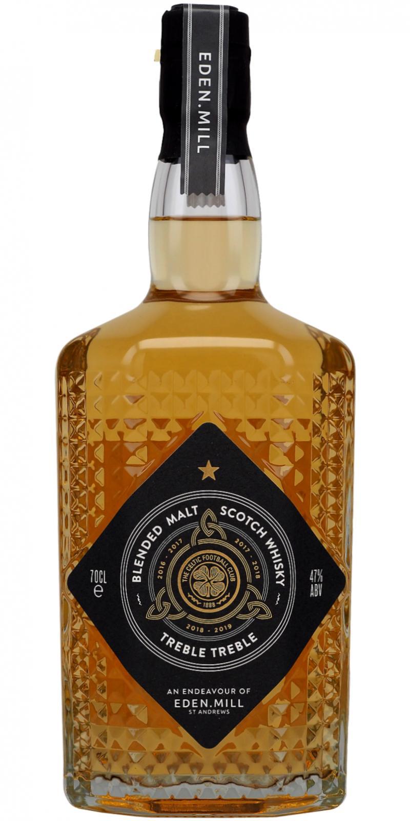 Eden Mill Treble Treble