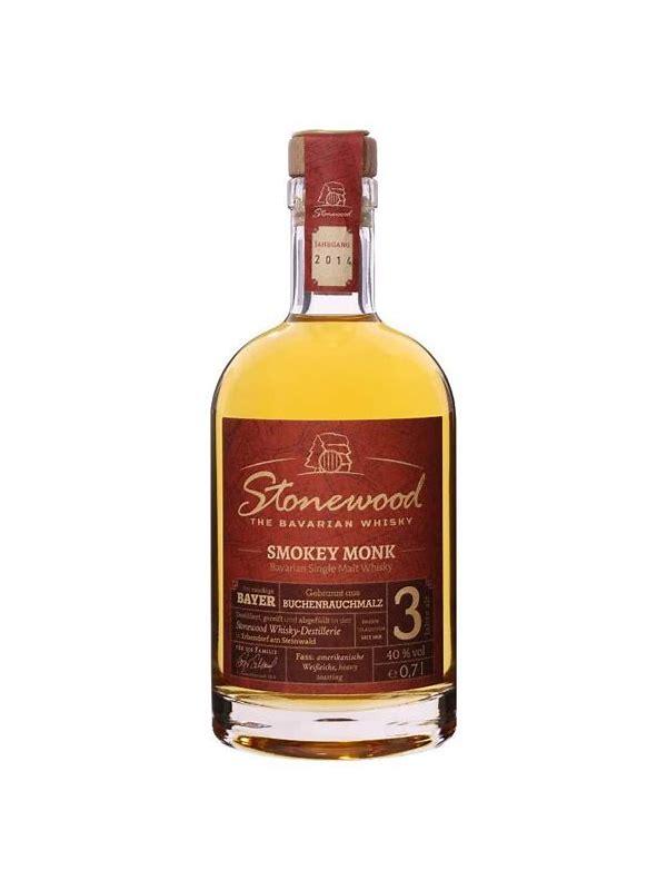 Stonewood 03-year-old  Smokey Monk