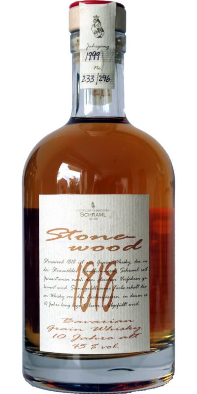 Stonewood 1999  Grain 1818