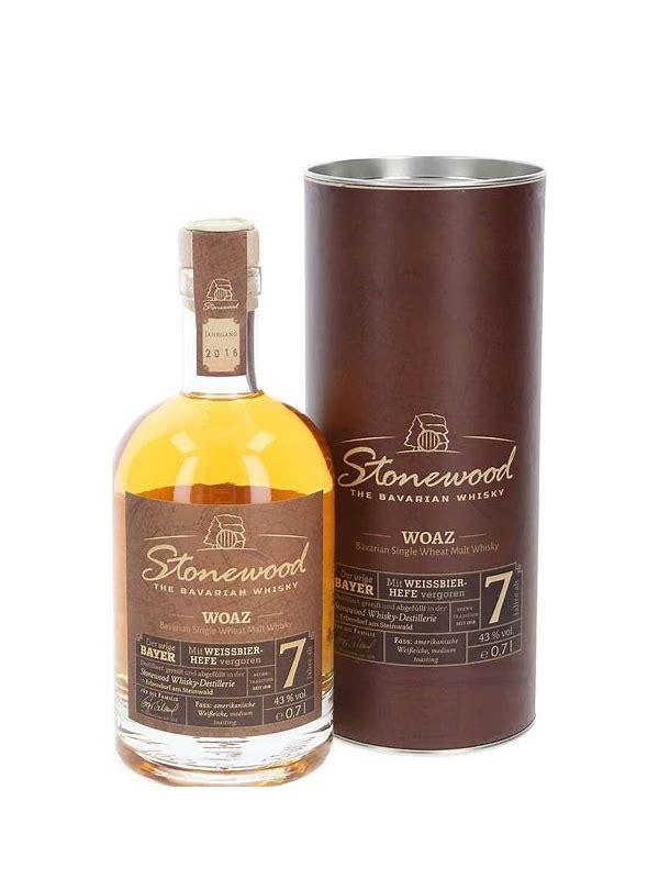 Stonewood 2008  Woaz