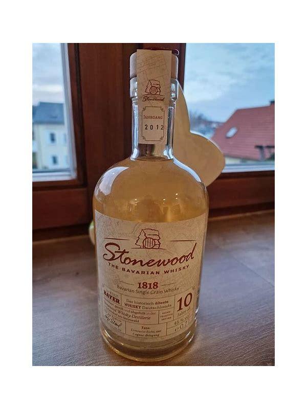 Stonewood 2008  Grain 1818