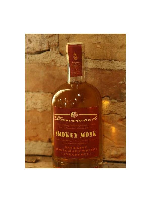 Stonewood 2012  Smokey Monk