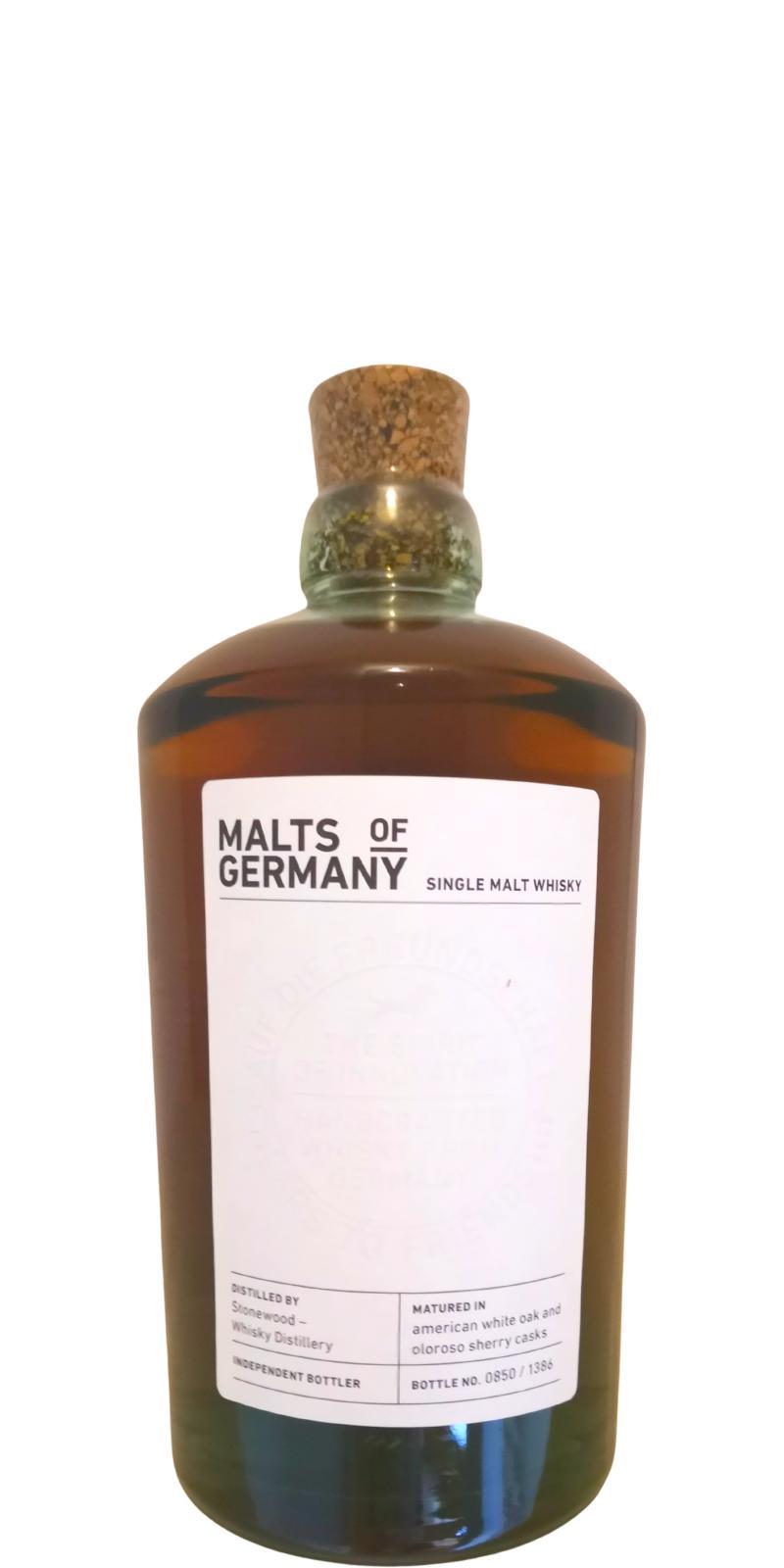 Stonewood NAS MofG  The Spirit of Innovation