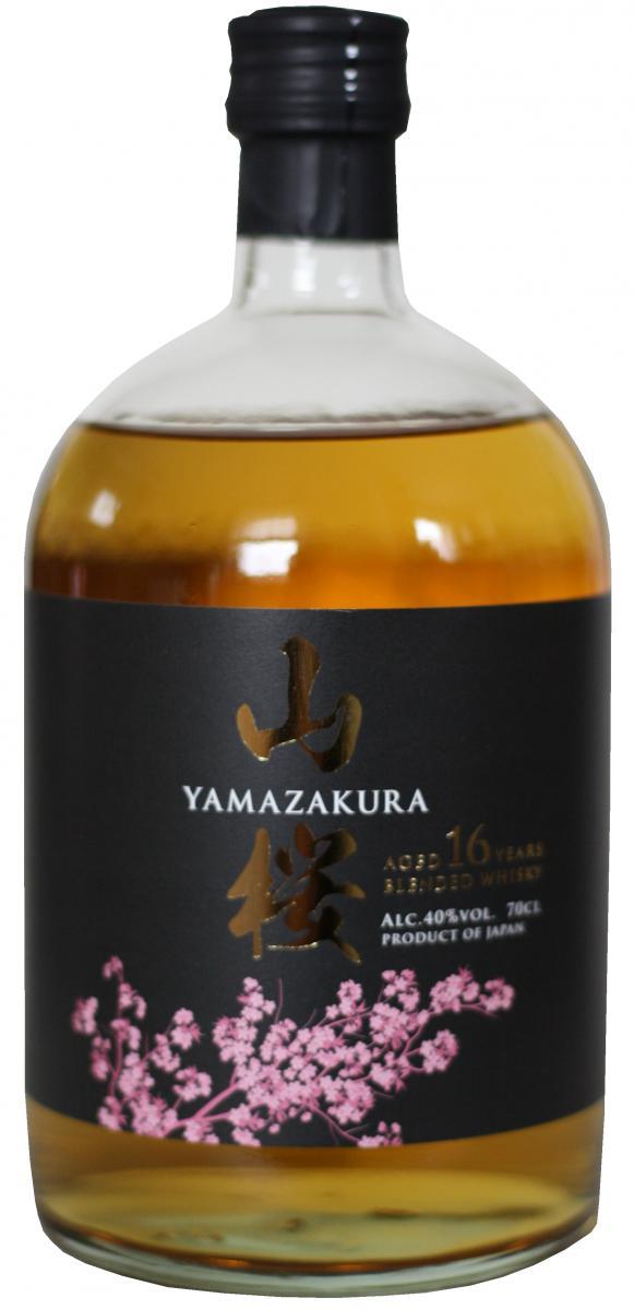 Yamazakura 16-year-old