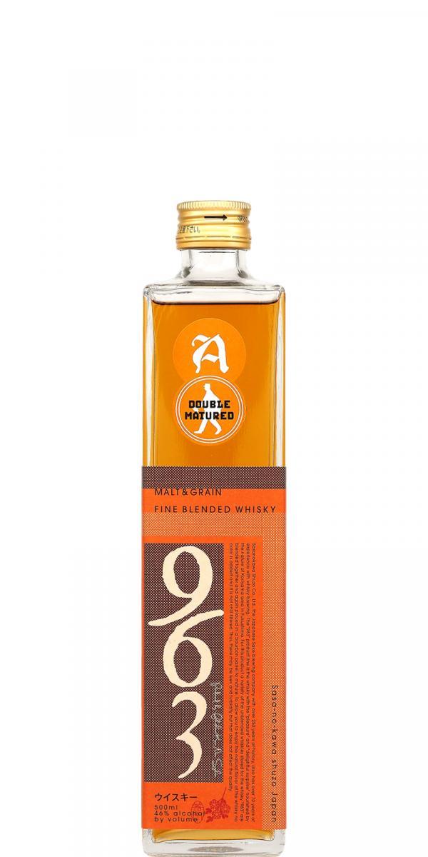 Yamazakura 963  Double Matured