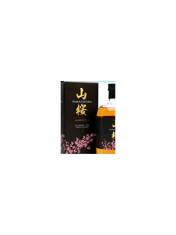 Yamazakura Blended Whisky