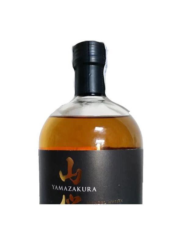 Yamazakura Fine Blended Whisky