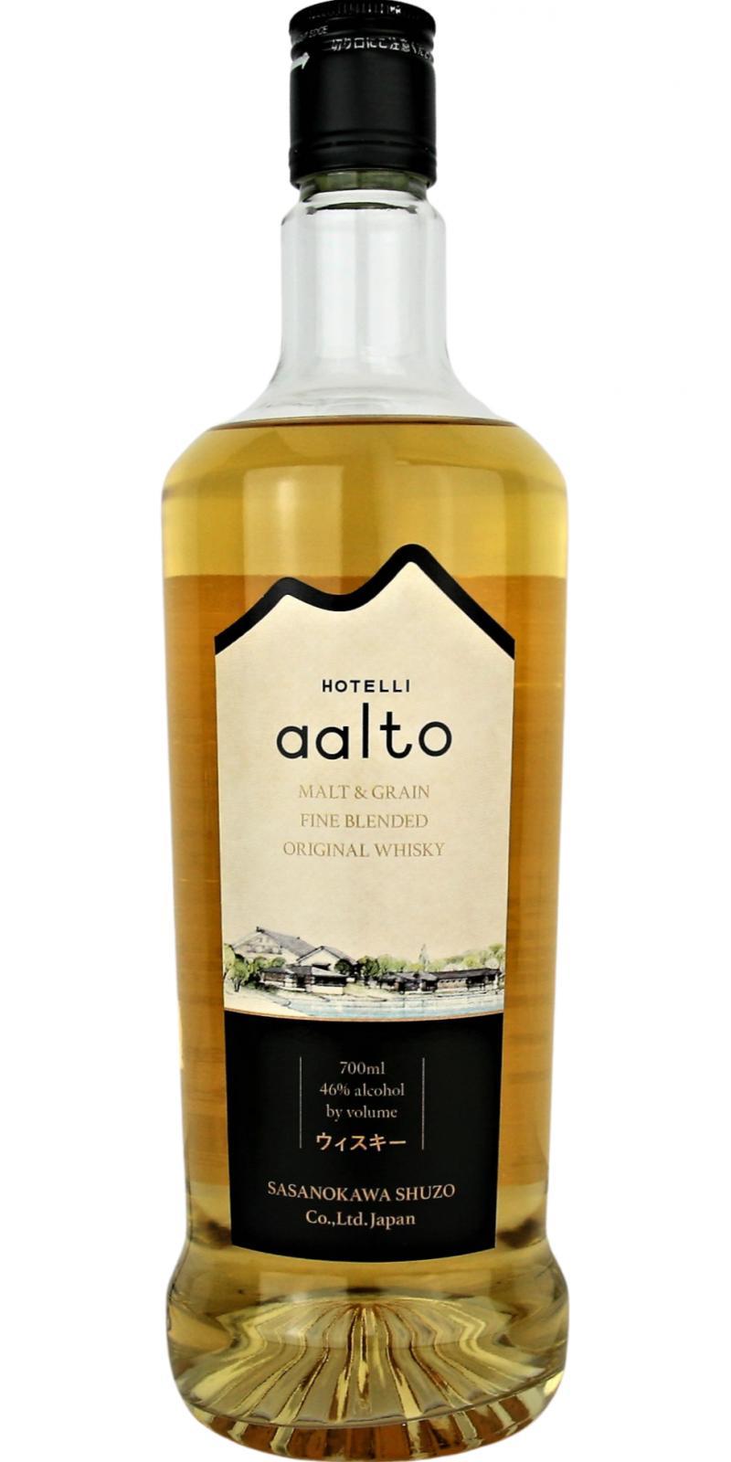 Yamazakura Hotelli Aalto