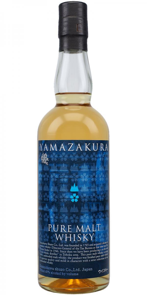 Yamazakura Pure Malt