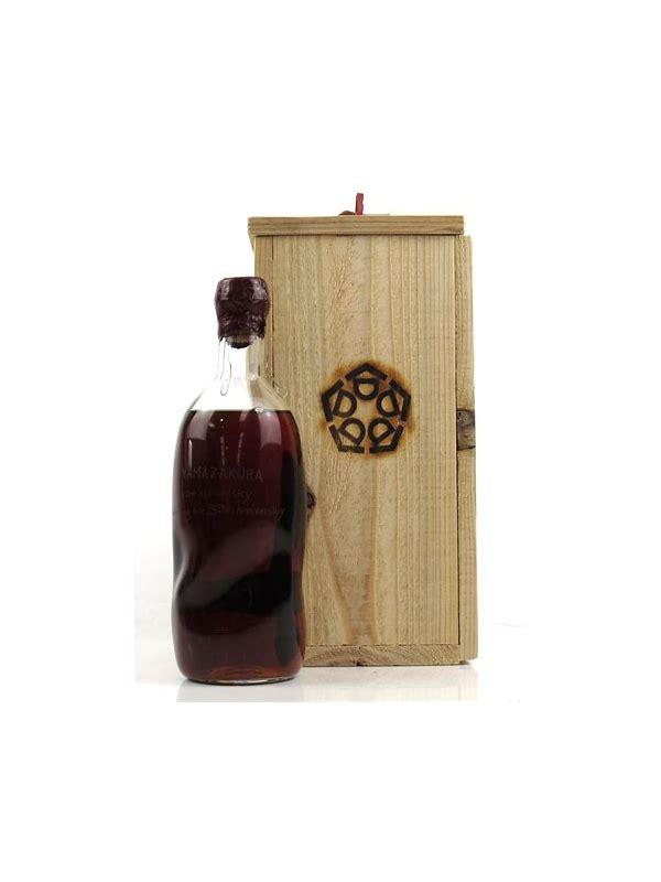 Yamazakura Rare Old Whisky  250th Anniversary