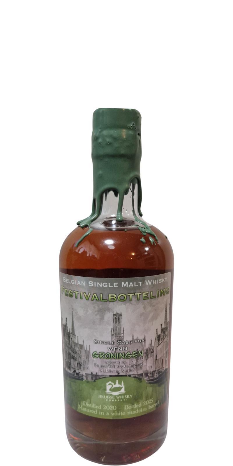 Bruges Whisky Company 05-year-old