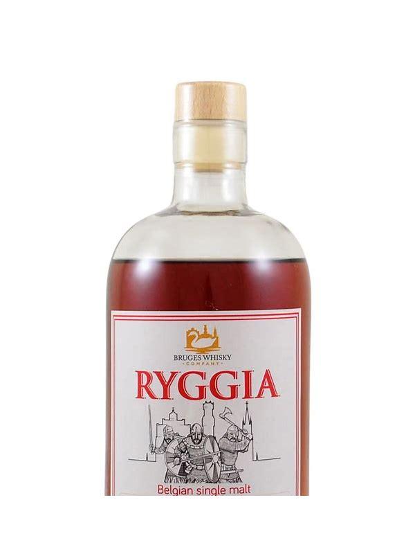 Bruges Whisky Company 05-year-old  Ryggia