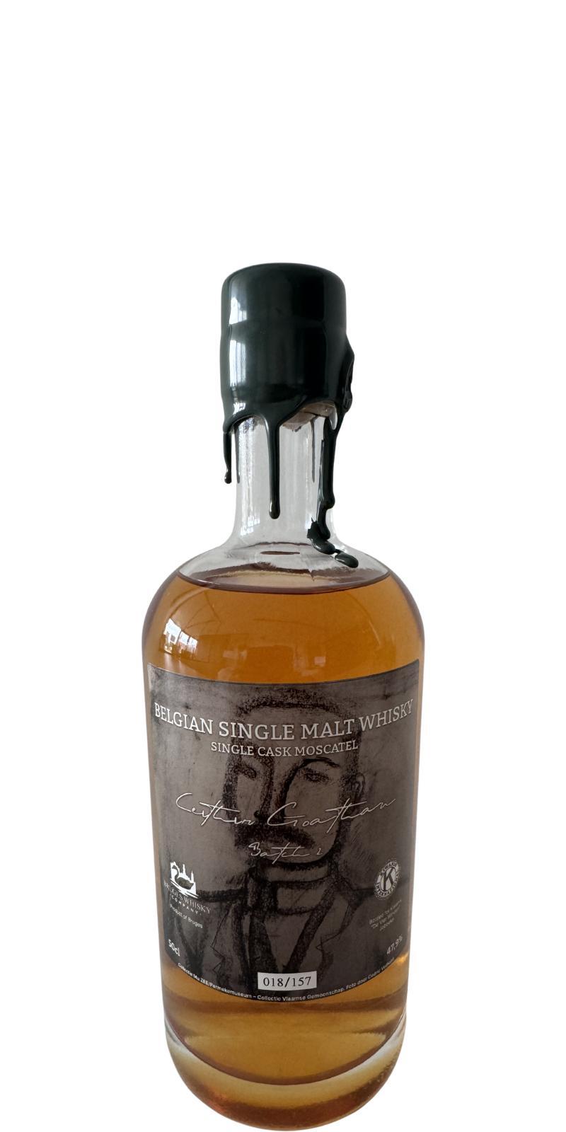 Bruges Whisky Company 06-year-old  Ceithir Goathan