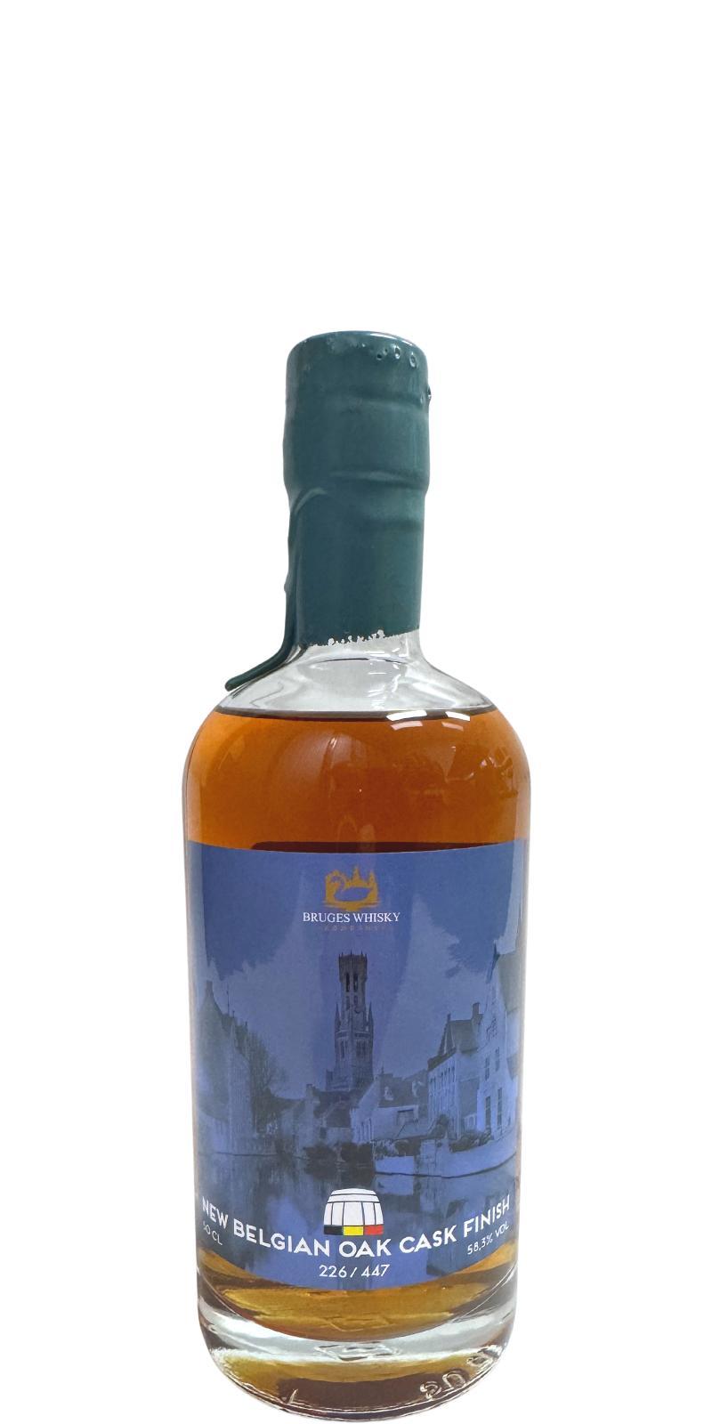 Bruges Whisky Company 2019  Anniversary Edition