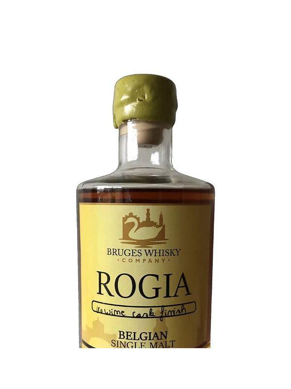 Bruges Whisky Company 2019  Rogia Champagne