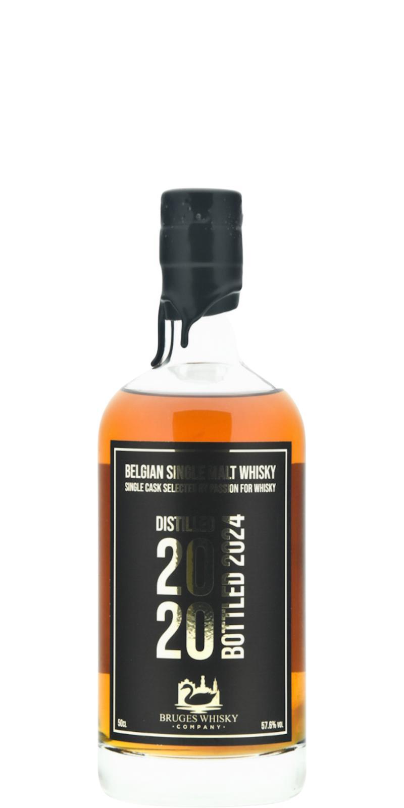 Bruges Whisky Company 2020