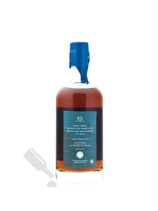 Bruges Whisky Company 2020  Festival botteling