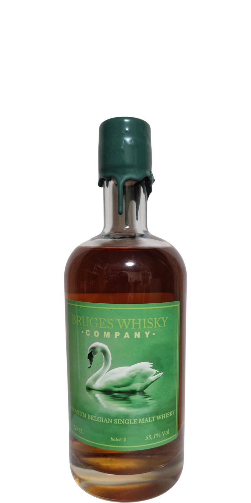 Bruges Whisky Company 2nd core