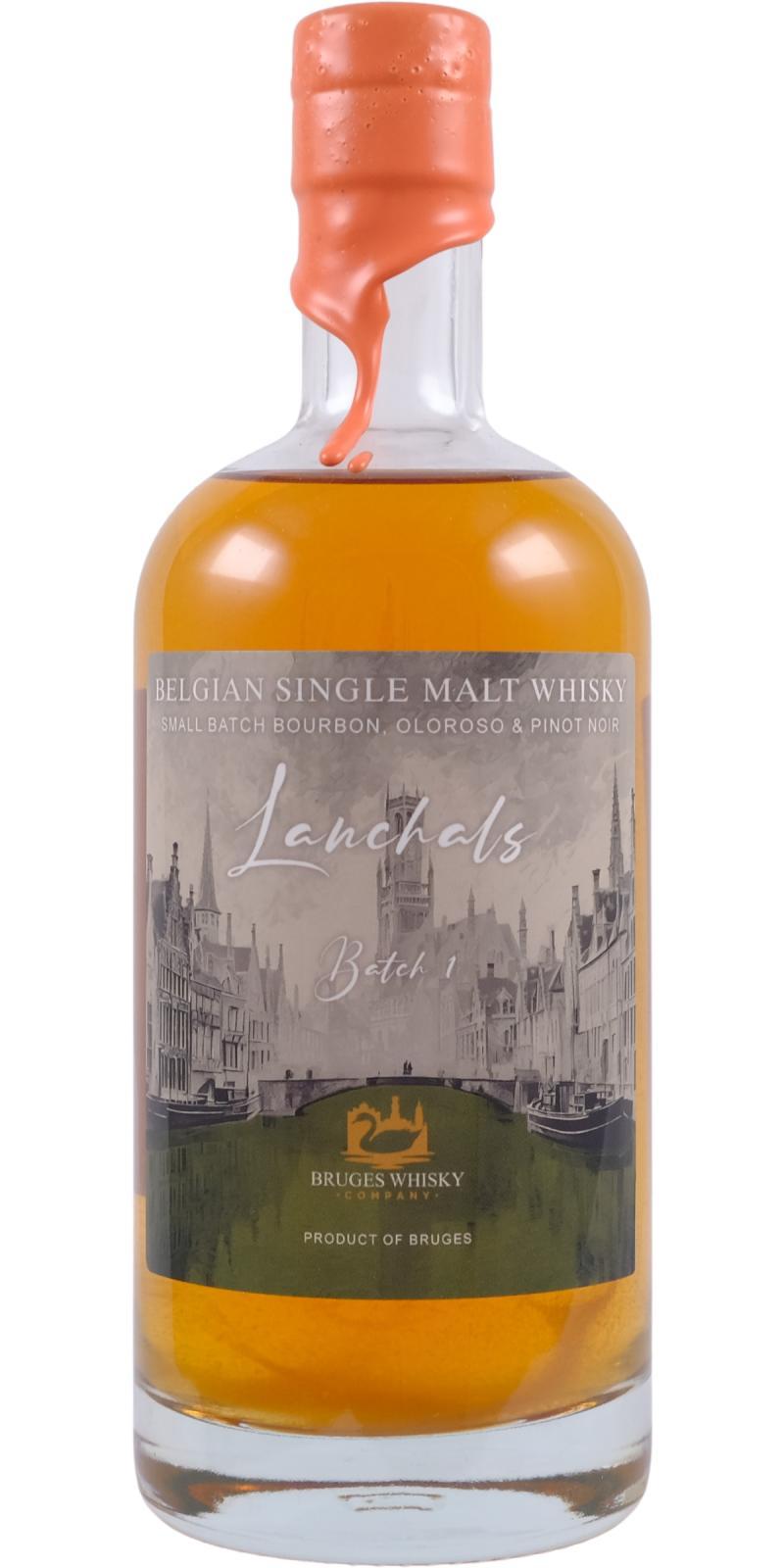 Bruges Whisky Company Lanchals